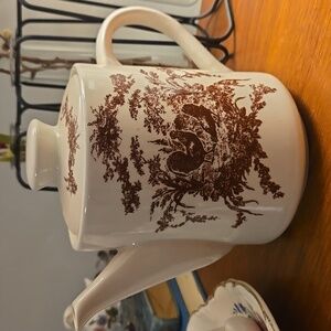 California Pantry 2002 teapot